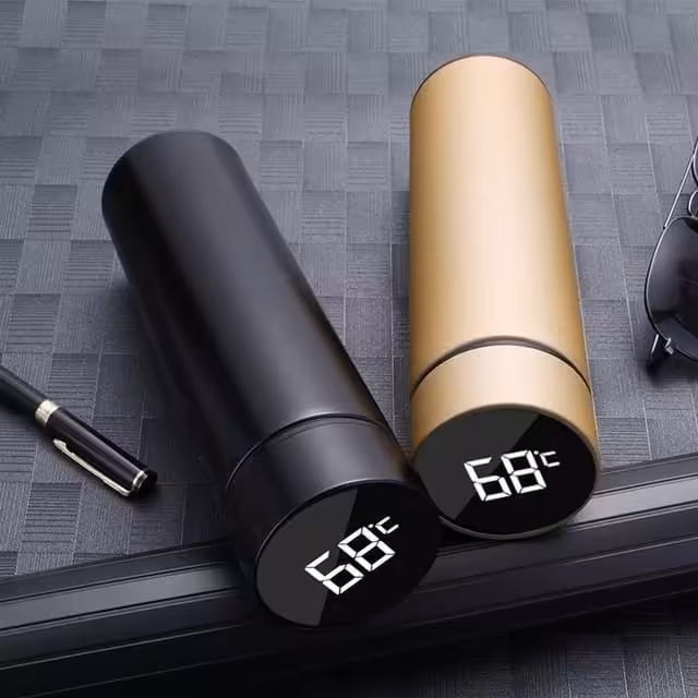 فلاسک هوشمند درجه دار