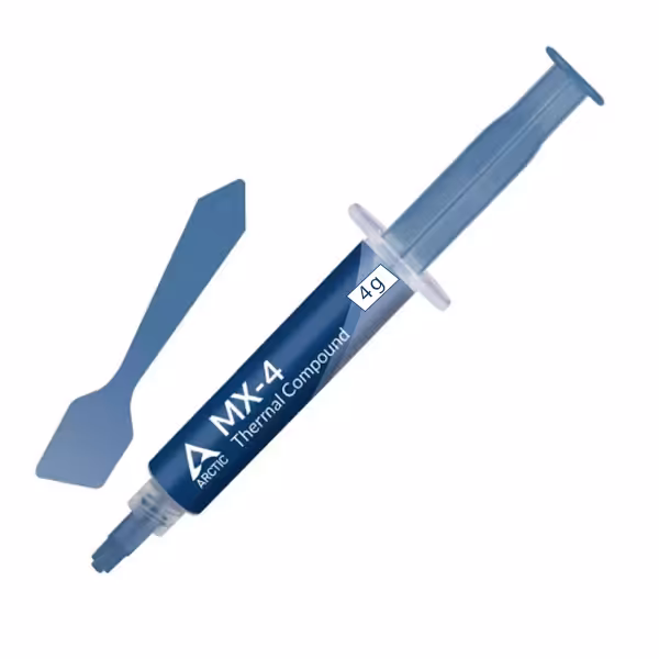 خمیر سیلیکون سرنگی 4G مدل 1011-MX4