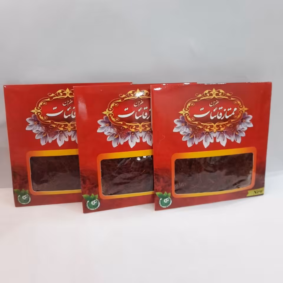 زعفران سوپر نگین یک گرمی 