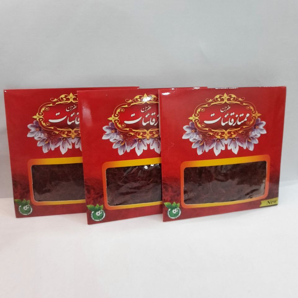 زعفران سوپر نگین یک گرمی