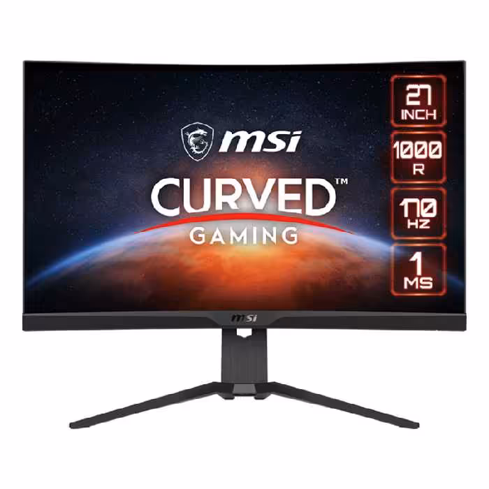 مانیتور ام اس آی مدل G272CQP سایز 27 اینچ - کالاوما