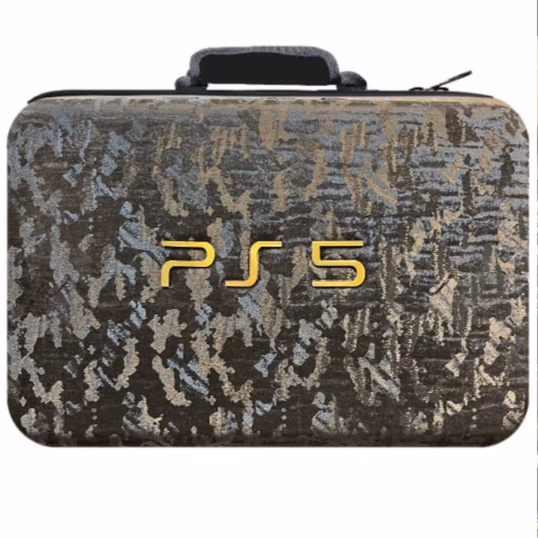 کیف کنسول بازی PS5 اسلیم پوست ماری کد 04 - فراز سیستم