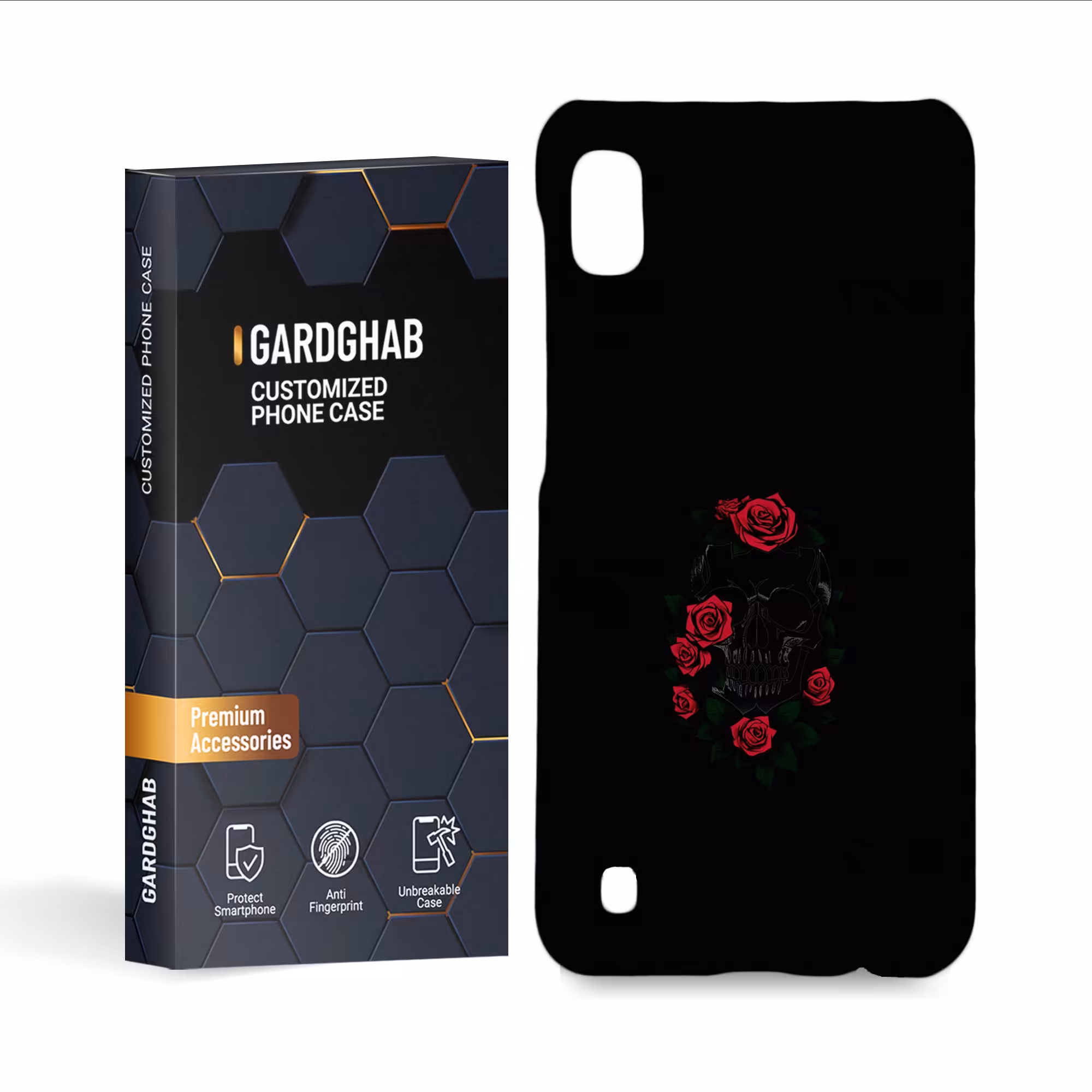 گارد قاب کاور پسرانه مدلg7126 مناسب برای گوشی موبایل سامسونگ a10 