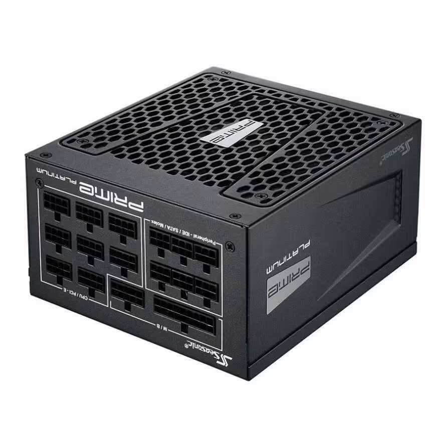 پاور 1300 وات سیسونیک PRIME 1300 W Platinum Full Modular