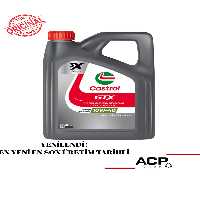 روغن و مکمل موتور GTX ULTRACLEAN 10W 40 A B 4L Castrol