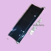 پرده دودی کشویی شیشه جلو 42 سانت