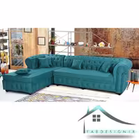 مبل ال چستر مدما کد 25