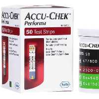 نوار تست قند خون آکیو چک پروفرما  Accu-chek