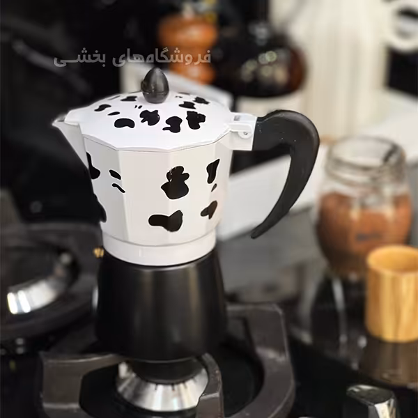 اسپرسوساز 6کاپ مدل گاوي