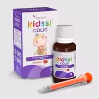 قطره کیدزی کولیک دایونیکس فارما