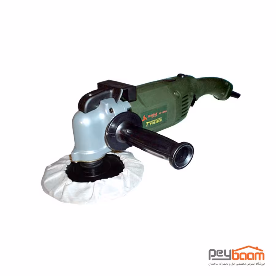 دستگاه پولیش محک مدل AP-180A