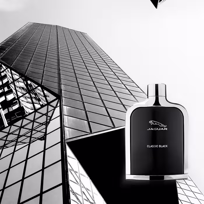 عطر  جگوار  بلک   Jaguar Classic Black خلوص 100 درصد 