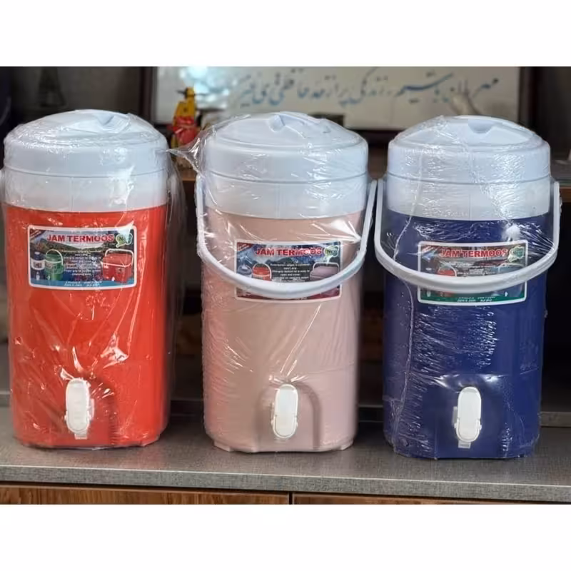 کلمن 4 لیتری پلاستیکی | amazonchi