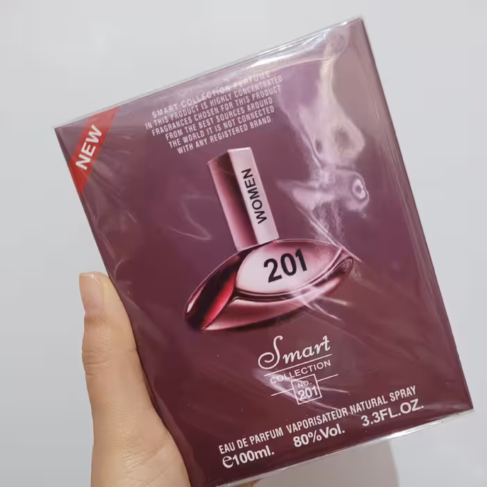 ادکلن زنانه اسمارت ایفوریا 100 میل