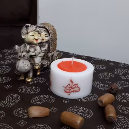 شمع  فانوسی