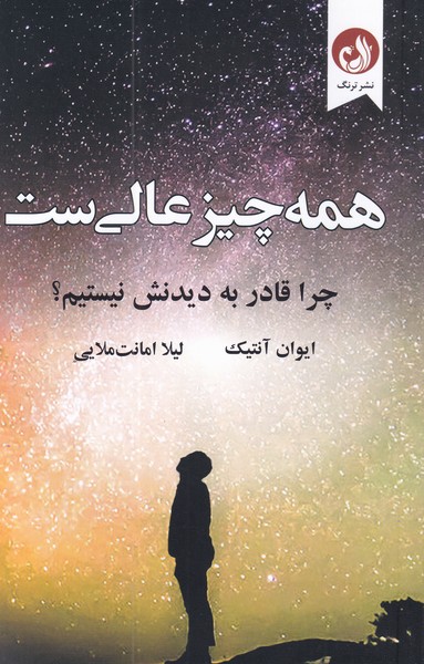 کتاب همه چیز عالی ست اثر ایوان آنتیک