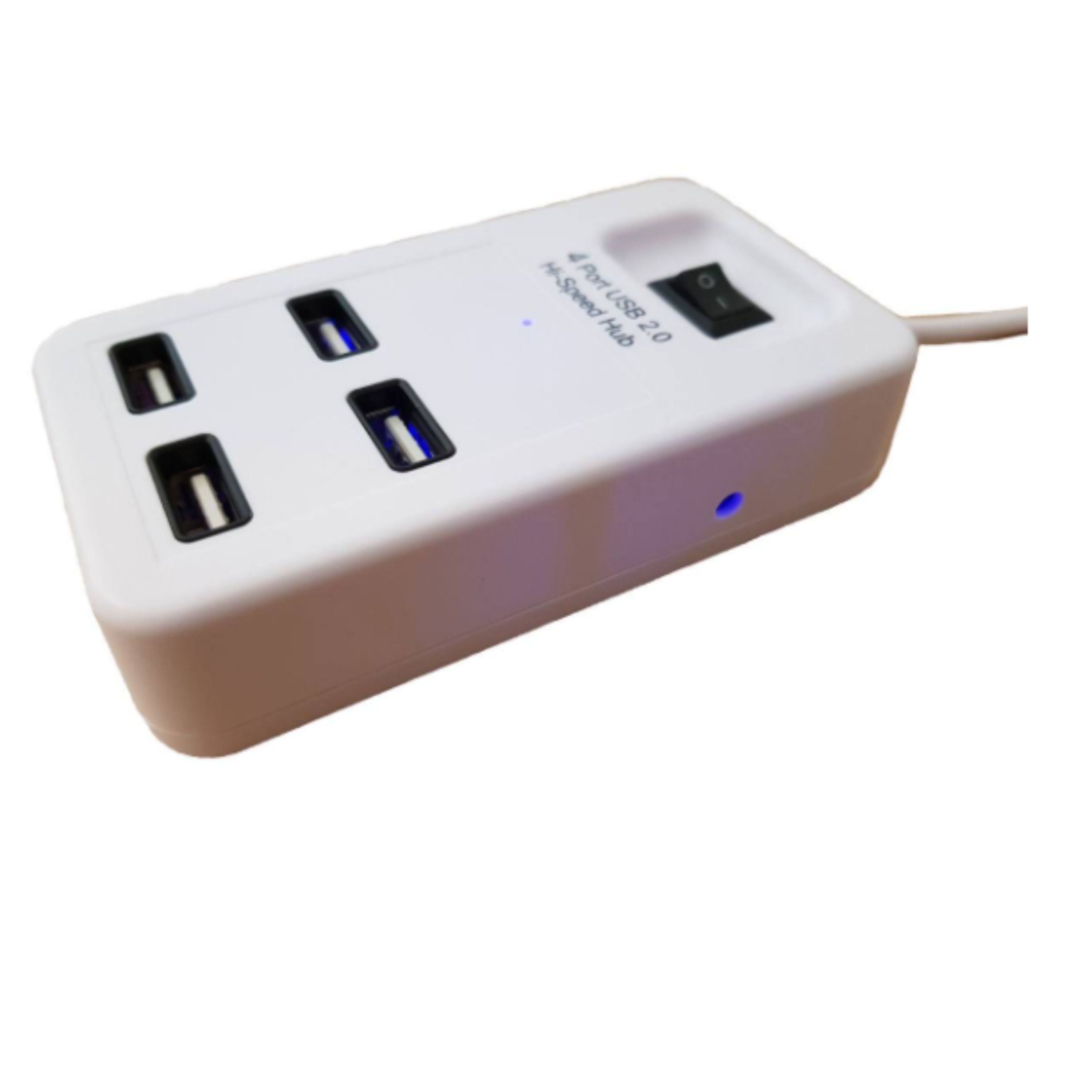 هاب USB 2چهار پورت مدل P-1601