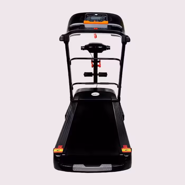 تردمیل خانگی L.sport مدل dk15 چند کاره شیب برقی