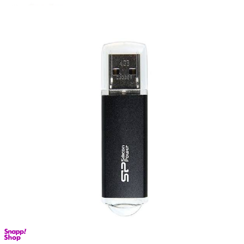 فلش مموری سیلیکون پاور (Silicon Power) مدل Ultima 2 سری I ظرفیت 32 گیگابایت