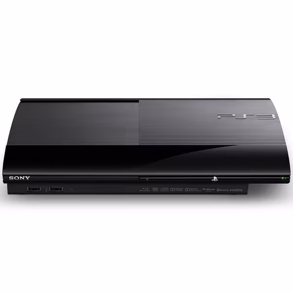 کنسول بازی سونی مدل PlayStation 3 CECH-4000B