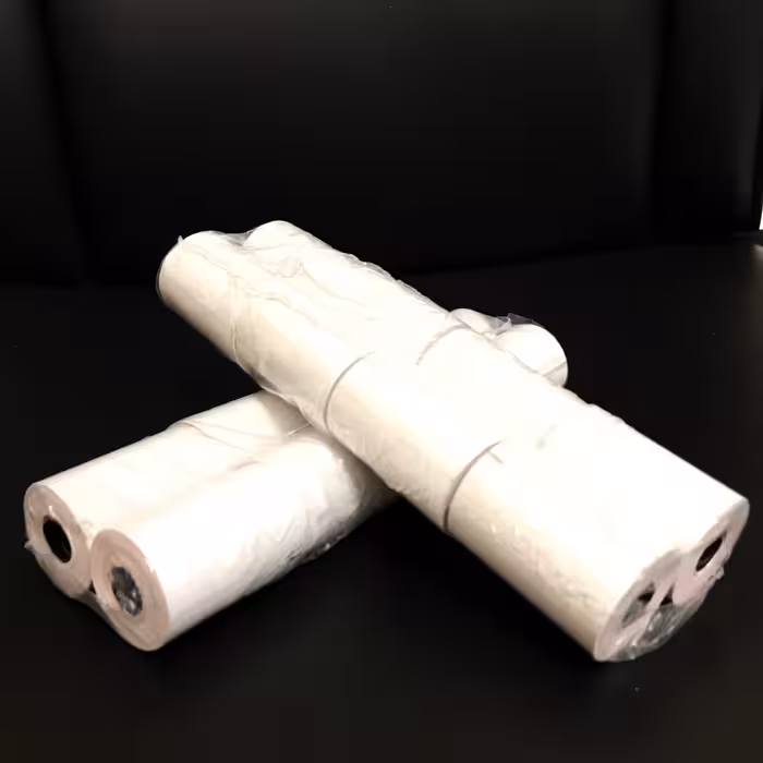 رول حرارتی کارتخوان بسته 10 تایی