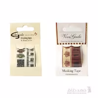 چسب واشی طرح متر