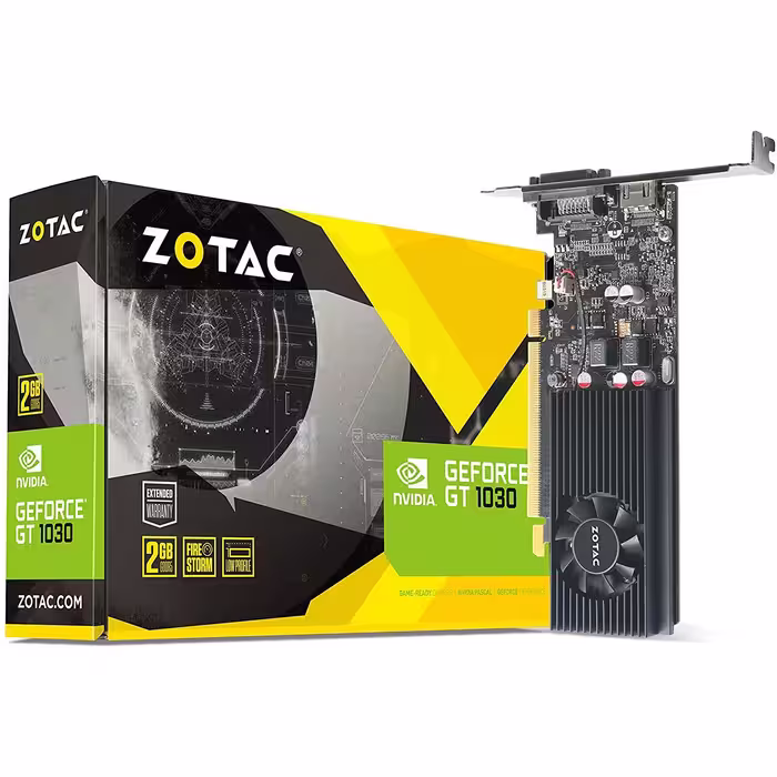 کارت گرافیک زوتاک GT 1030 2GD5