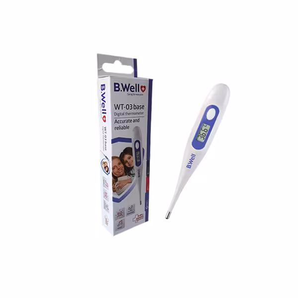 تب سنج‌ زیر زبانی بی ول مدل WT-03