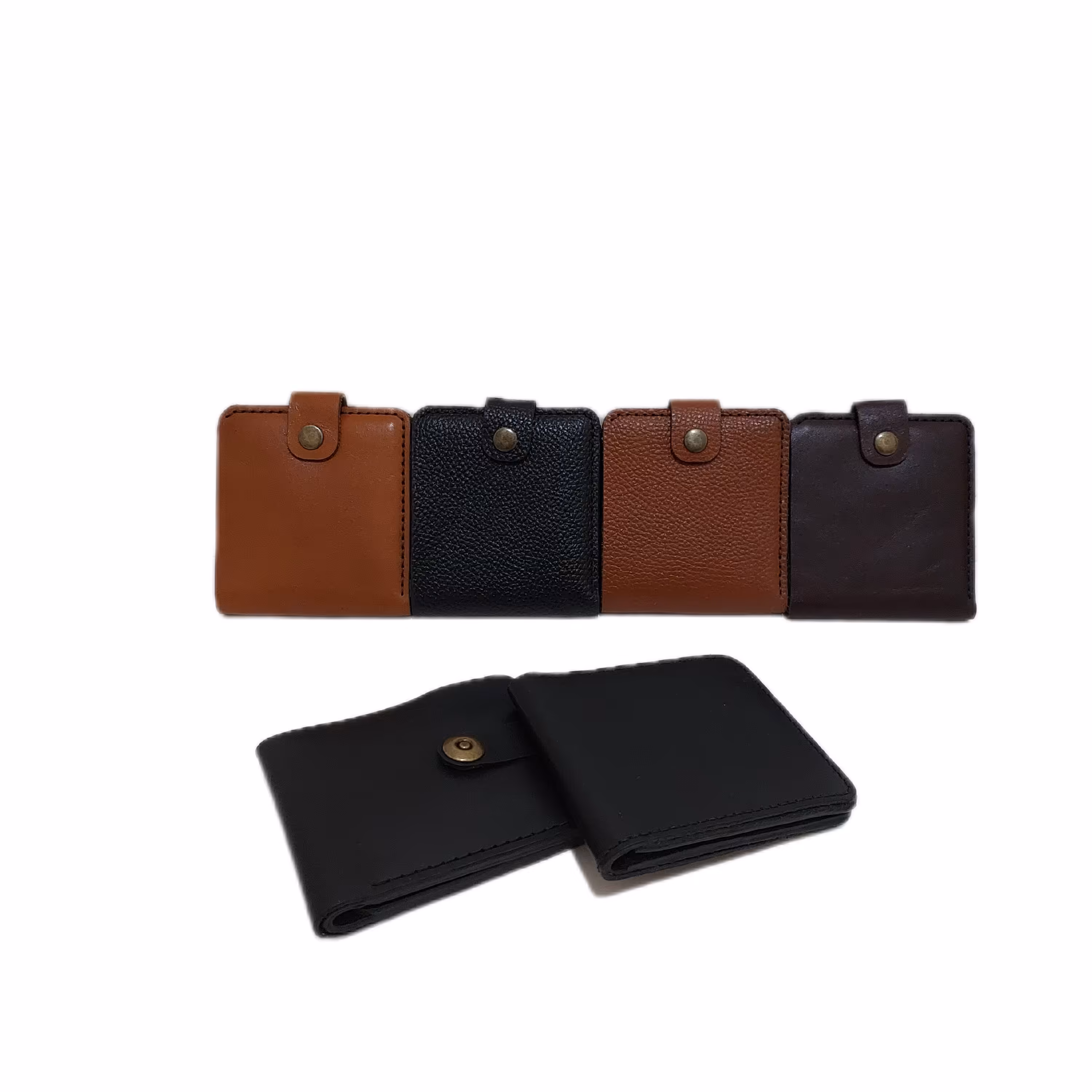 کیف جیبی مردانه چرم طبیعی گاوی 