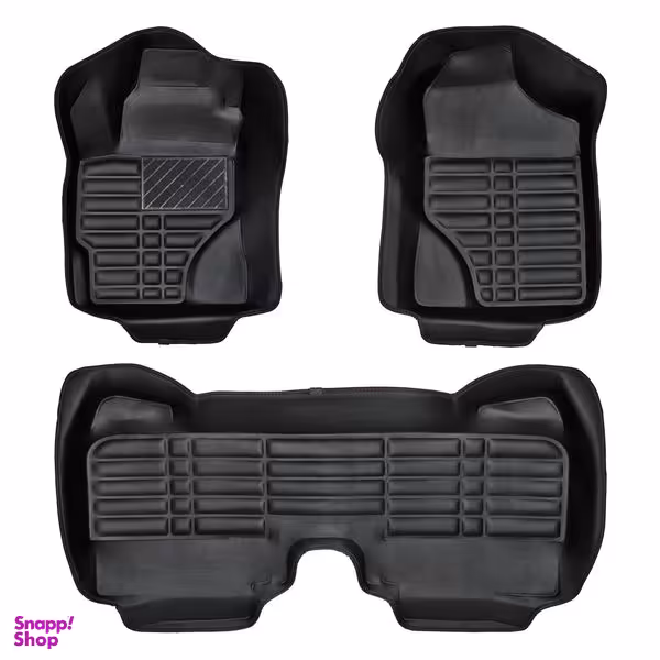 کفپوش پنج بعدی خودرو پانیذ مدل EVA مناسب برلیانس H230