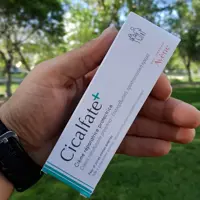 کرم ترمیم کننده جای زخم و بخیه سیکالفیت 40 میل اون