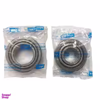 بلبرینگ چرخ عقب قدیم کویو کد 01 مناسب پراید بسته 2 عددی