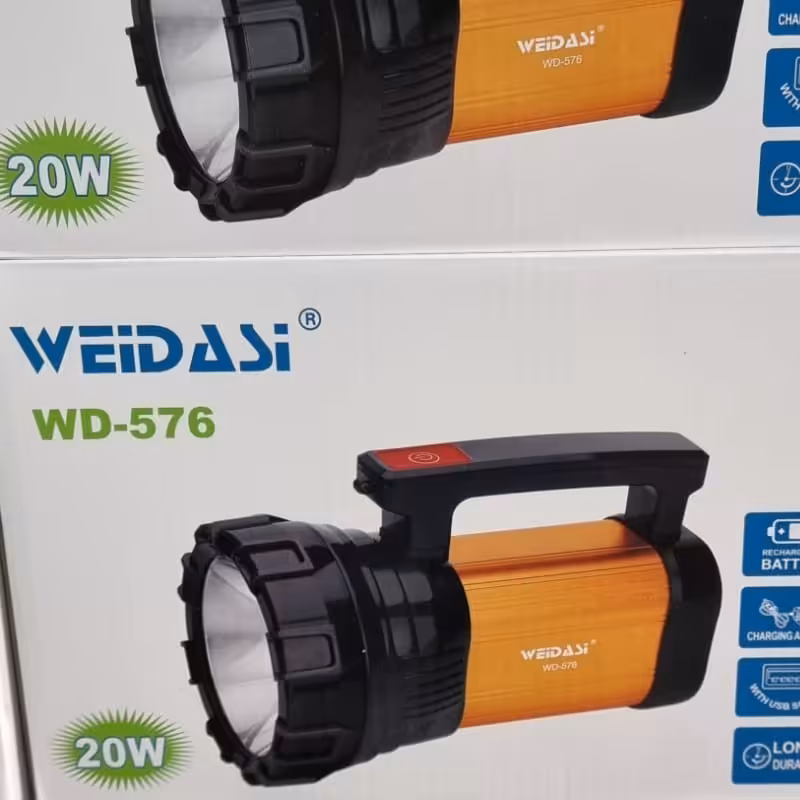 چراغ دستی ویداسی