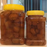 مربای انجیر زرد امسالی (1402)با ارسال رایگان و تضمین کیفیت 