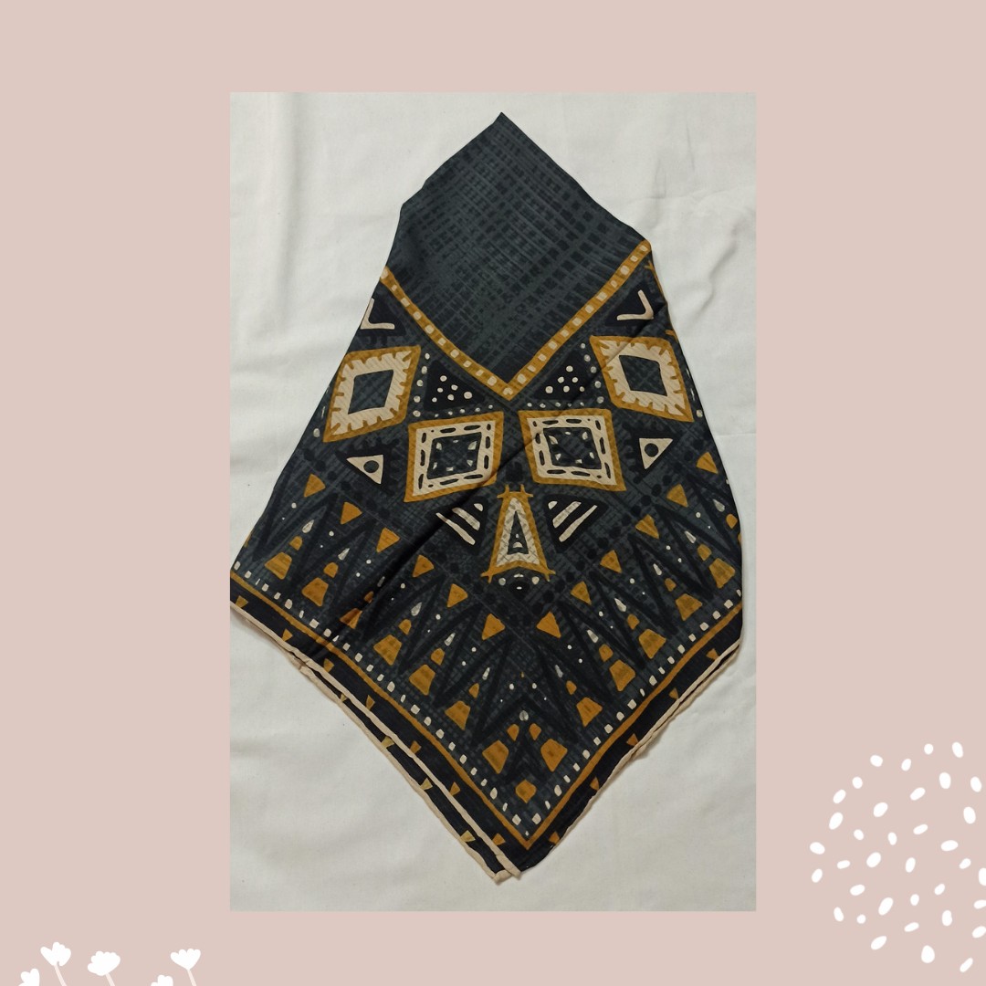 روسری سنتی قواره بزرگ 