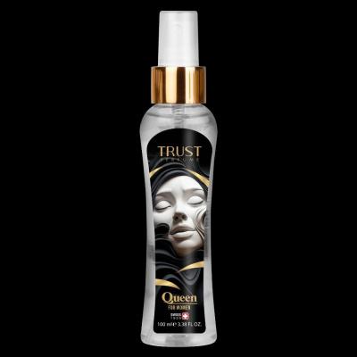 بادی میست زنانه تراست مدل Queen با حجم 100 میل