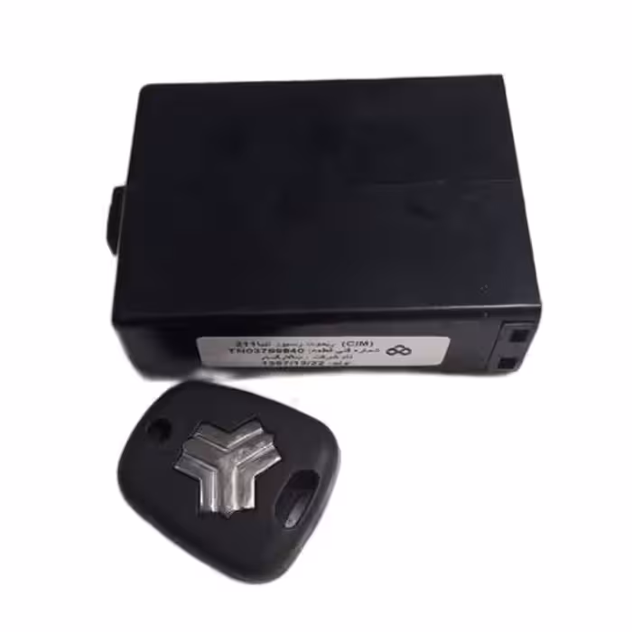 مجموعه ریموت و قفل مرکزی 211 کروز پلاس مناسب تیبا 2 کد CR38111901
