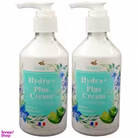 کرم مرطوب کننده سوپکس (Soapex) مدل HYDRA PLUS حجم 250 میلی‌لیتر بسته 2 عددی