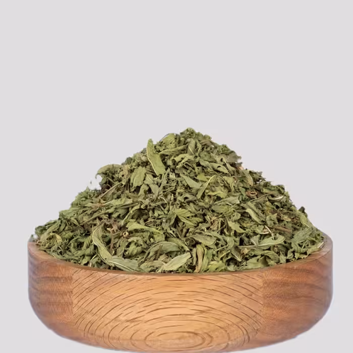 نعنا‌ خشک برگ درجه یک(100 گرمی) 