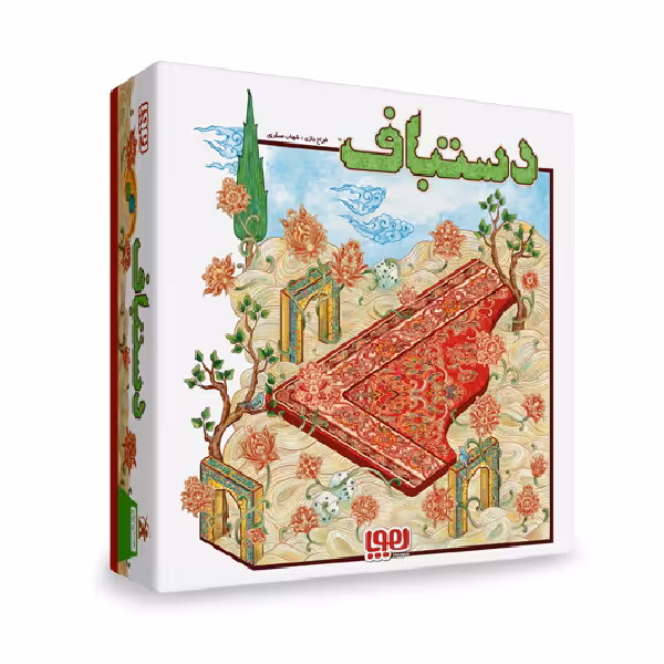 بازی فکری هوپا مدل دستباف