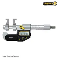 میکرومتر دیجیتال آسیمتو داخل سنج 175-150 میلی متر مدل 0-07-207
