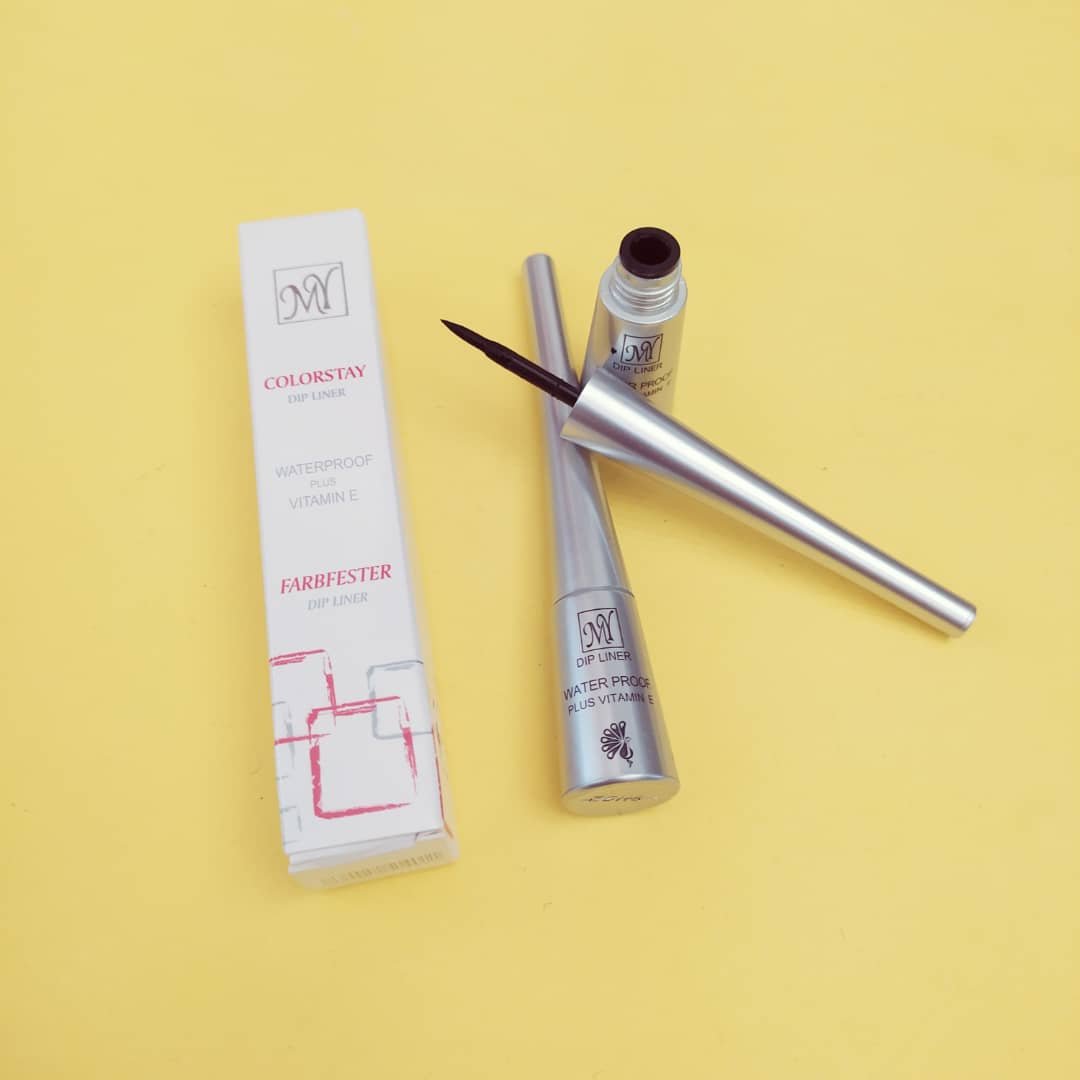 خط چشم ماژیکی مای مدل Dip Liner