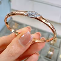 دستبند النگویی ژوپینگ 2