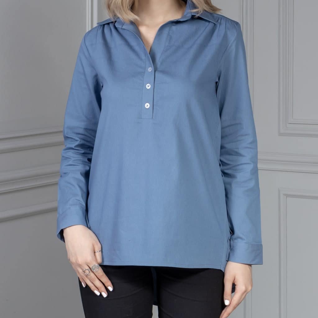 شومیز زنانه T0103