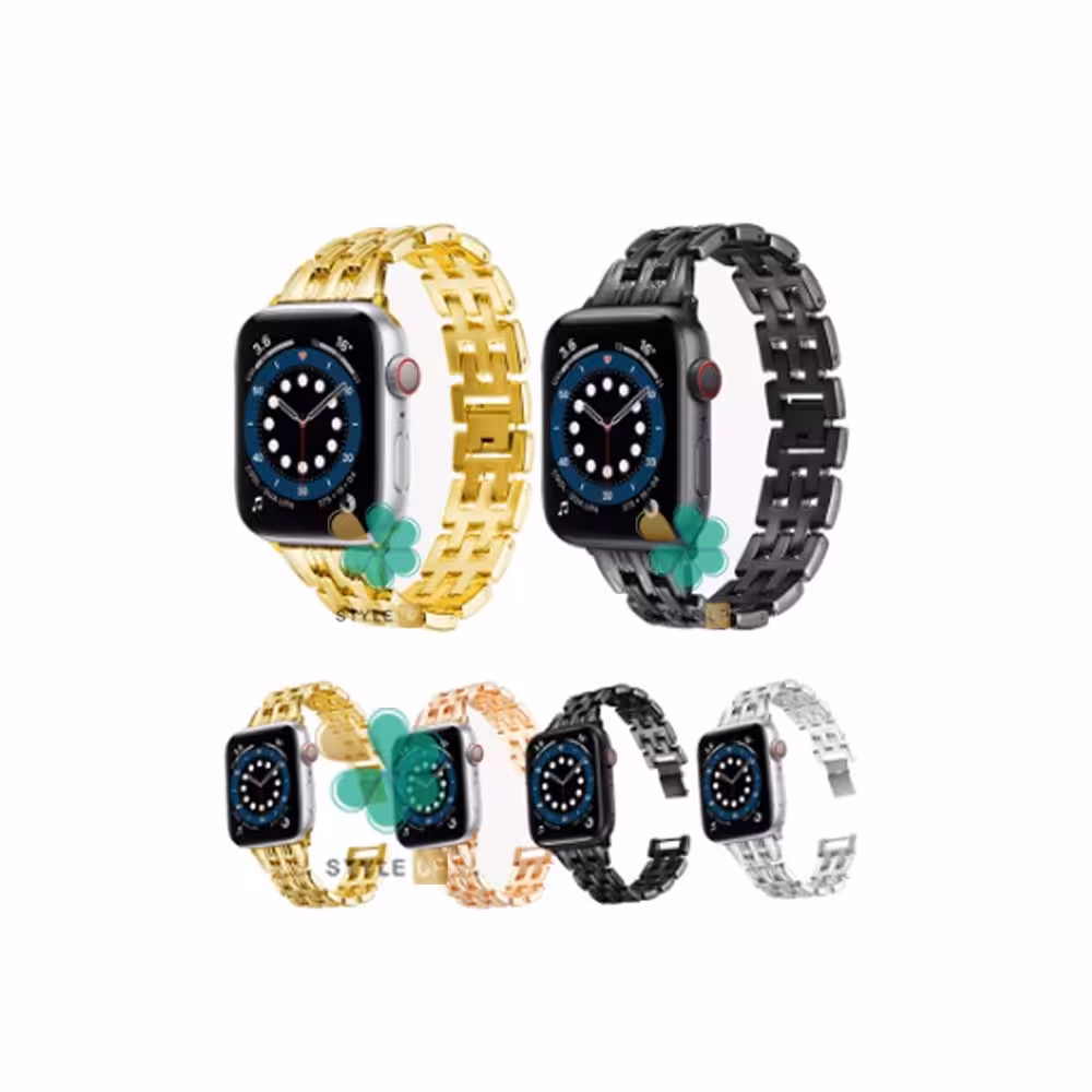 بند ساعت اپل واچ Apple Watch 38/40mm مدل Armitron