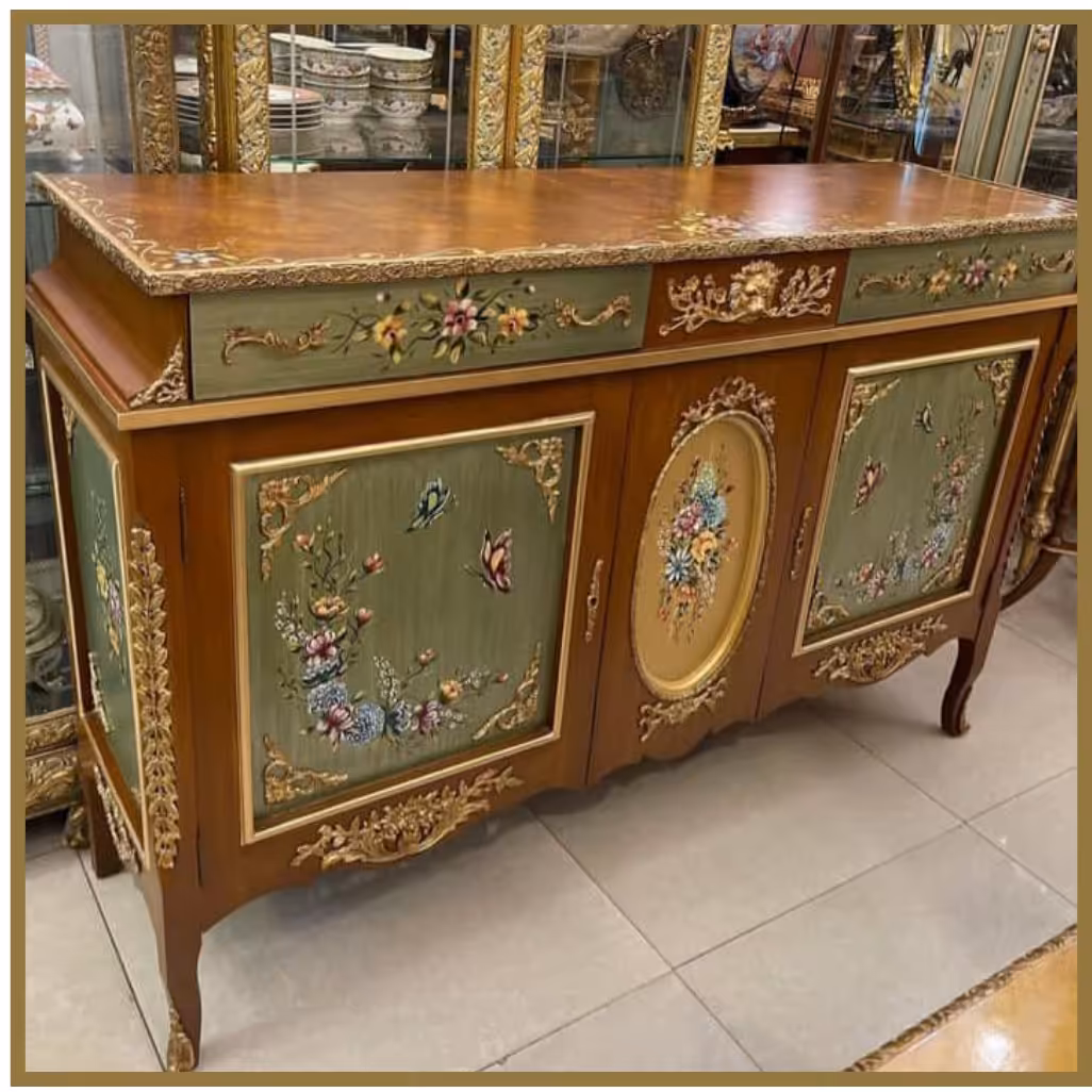 میز کنسول لاکچری(پس کرایه) 