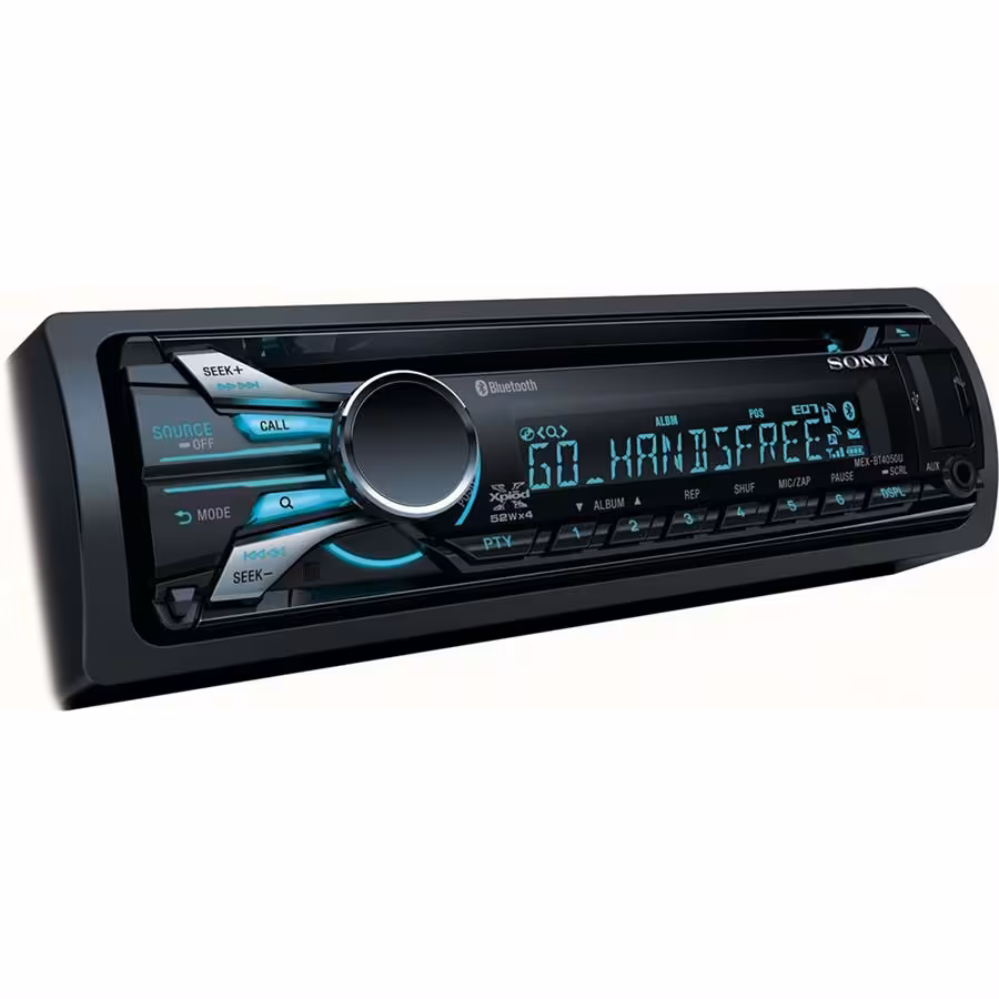 پخش کننده خودرو سونی مدل ام ای ایکس بی تی 4150 یو