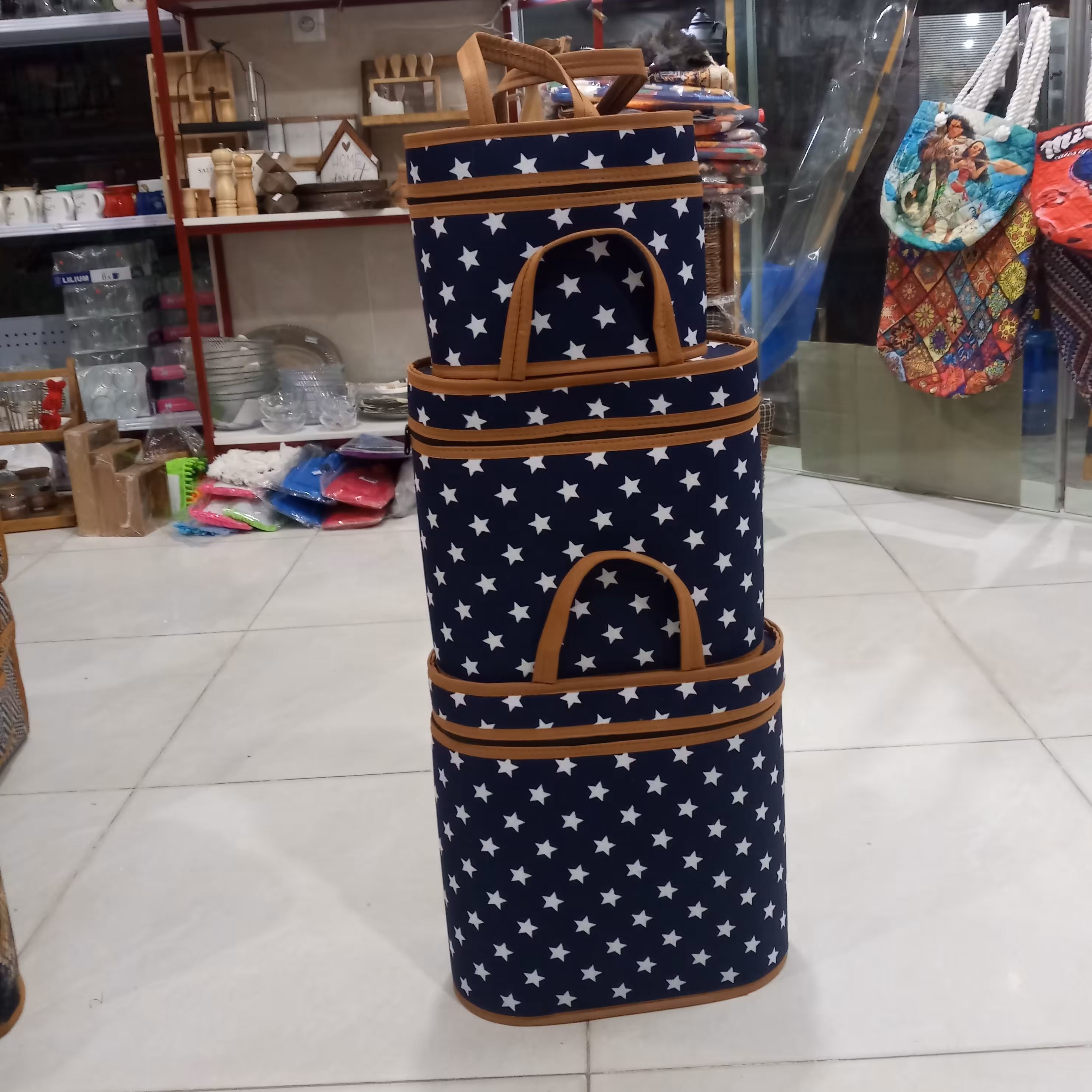 ساک های  فلاکس تترون