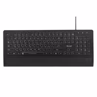 کیبورد بیاند مدل BK-7200 با حروف فارسی - پردیس پازار