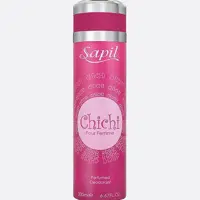 اسپری ساپیل زنانه مدلChiChi  Sapilحجم 200 میلی لیتر